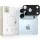 iPhone 17 Pro Tech-protect Camfull Fit+ kameravédő fekete üvegfólia