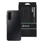 Samsung Galaxy A17 4G/5G fekete OBAL:ME Matt TPU tok