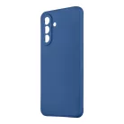 Samsung Galaxy A17 4G/5G sötétkék ME Matt TPU tok
