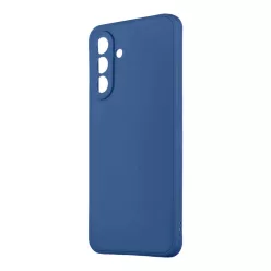 Samsung Galaxy A17 4G/5G sötétkék ME Matt TPU tok
