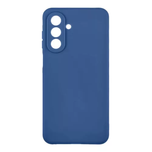 Samsung Galaxy A17 4G/5G sötétkék ME Matt TPU tok