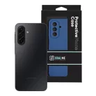 Samsung Galaxy A17 4G/5G sötétkék ME Matt TPU tok