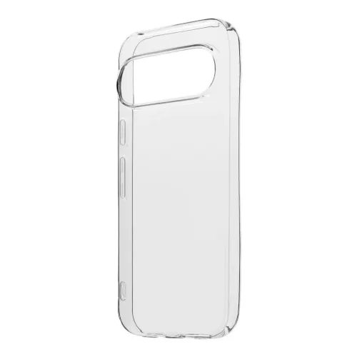 Google Pixel 10/10 Pro átlátszó OBAL:ME TPU tok