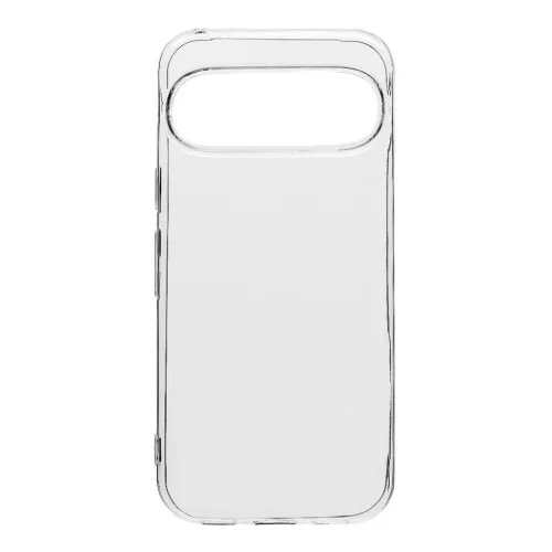 Google Pixel 10/10 Pro átlátszó OBAL:ME TPU tok