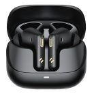Wireless Earbuds TW906 Pro - Havit - Bluetooth 5.3, mikrofonnal, TWS, ANC, Type-C, 300mAh - Fekete