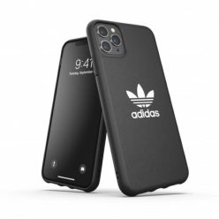   iPhone 11 Pro Max Adidas OR Moulded Case Basic tok fekete-fehér
