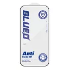 iPhone 15 Pro Max Fekete Blueo Anti-Static HD Glass üvegfólia