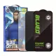 iPhone 15 Pro Max Fekete Blueo Crystal Anti-Scratch üveg üvegfólia