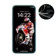 iPhone 15 Pro Max Fekete ANANK - 3D Törésgátló Képernyővédő üvegfólia