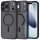 iPhone 17 Pro Max Tech-protect Magcam Magsafe Matte Black tok
