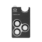 Tel Protect 3D Lencsevédő üvegfólia Aramid sorozat a kamerára Samsung Galaxy S25 Plus (3 darab lencse) üvegfólia