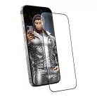 iPhone 15 Pro Fekete Blueo Anti-Static HD Üveg üvegfólia