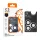 Tel Protect Titán lencse 99% AR Aramid sorozat a kamerára iPhone 15 Pro/15 Pro Max (lencse 3 db) üvegfólia