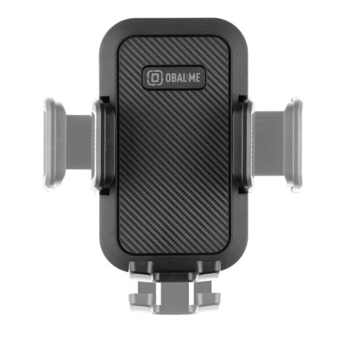 OBAL:ME TrioMount autós tartó fekete