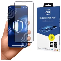 iPhone 17 Pro üvegfólia 3MK HardGlass Matt Max