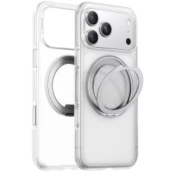   iPhone 17 Pro Max Torras - Ostand R Fitness Series - Átlátszó tok