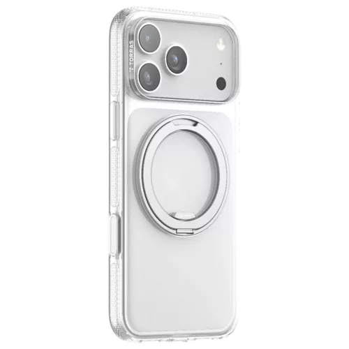 iPhone 17 Pro Max Torras - Ostand R Fitness Series - Átlátszó tok