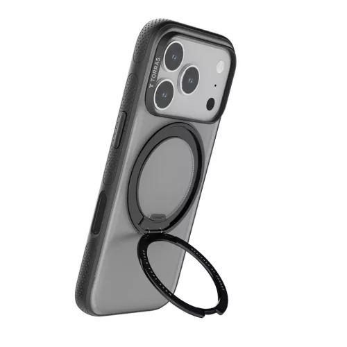 iPhone 17 Pro Max Torras - Ostand R Fitness Series - Átlátszó tok