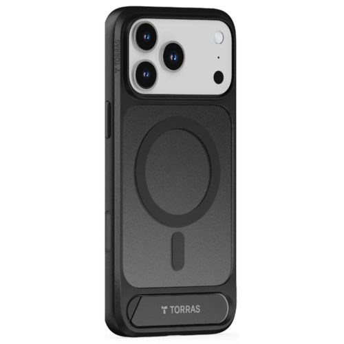 iPhone 17 Pro Max Torras Pstand Black tok
