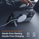 iPhone 17 Pro Max Torras Pstand Black tok