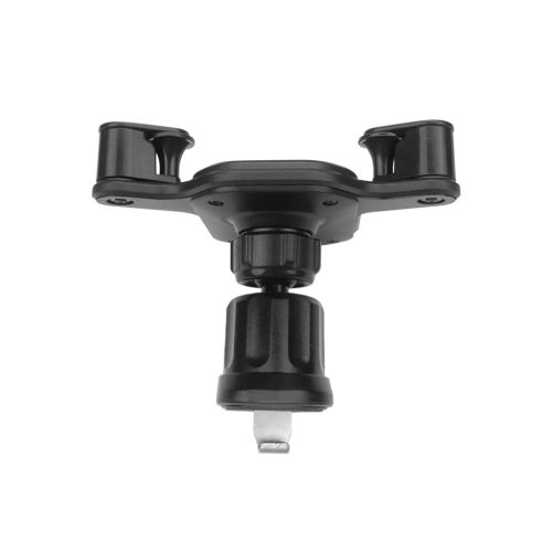 Maxlife szellőzőre erősíthető autós telefontartó MXCH-05 fekete