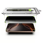 iPhone 17 Pro Techsuit TitanGlass FullCover Privacy üvegfólia