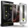 Apple iPhone 17 Pro Max Techsuit TitanGlass FullCover - Fekete üvegfólia
