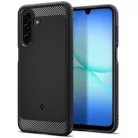 Samsung Galaxy A17 tok Spigen Rugged Armor Matt Fekete