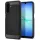 Samsung Galaxy A17 tok Spigen Rugged Armor Matt Fekete