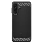 Samsung Galaxy A17 tok Spigen Rugged Armor Matt Fekete