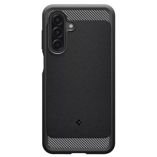 Samsung Galaxy A17 tok Spigen Rugged Armor Matt Fekete