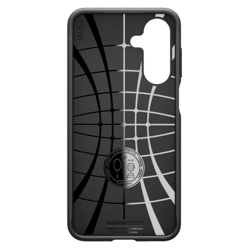 Samsung Galaxy A17 tok Spigen Rugged Armor Matt Fekete