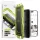 iPhone 17 Pro Ringke Easy Slide 2-pack privát üvegfólia