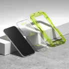 iPhone 17 Air Ringke Easy Slide 2 csomag fekete üvegfólia