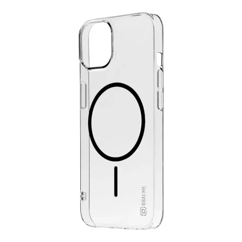 Apple iPhone 13 átlátszó OBAL:ME MagNetix Limpid tok