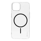 Apple iPhone 13 átlátszó OBAL:ME MagNetix Limpid tok