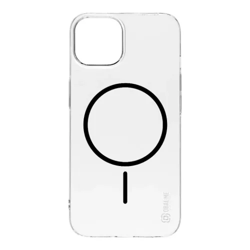 Apple iPhone 13 átlátszó OBAL:ME MagNetix Limpid tok