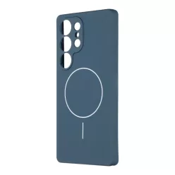 Samsung Galaxy S25 Ultra Kék OBAL:ME MagNetix Matt TPU tok