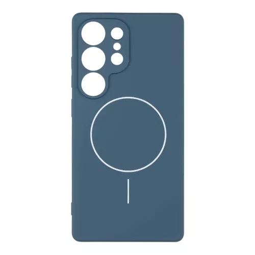 Samsung Galaxy S25 Ultra Kék OBAL:ME MagNetix Matt TPU tok