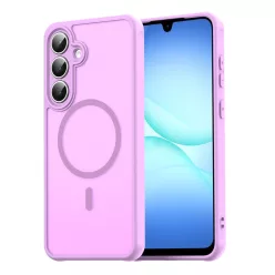 Samsung Galaxy A17 5G Pink Techsuit HaloFrost II MagSafe tok