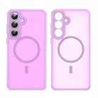 Samsung Galaxy A17 5G Pink Techsuit HaloFrost II MagSafe tok