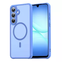   Samsung Galaxy A17 5G Techsuit HaloFrost II MagSafe - Sky Blue tok