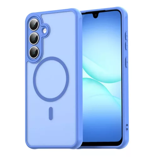 Samsung Galaxy A17 5G Techsuit HaloFrost II MagSafe - Sky Blue tok