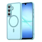 Samsung Galaxy A17 5G Techsuit - HaloFrost II MagSafe - Mentazöld tok