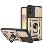 Samsung Galaxy A17 5G Techsuit CamShield Series - Arany tok