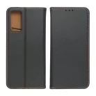 Samsung Galaxy A17 SMART PRO bőrtok fekete tok