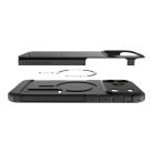 iPhone 17 Pro Max Spigen Tough Armor "T" Mag Magsafe fekete tok