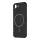 Apple iPhone 16e/17e Fekete OBAL:ME MagNetix Matt TPU tok