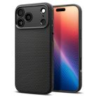 iPhone 17 Pro Max Spigen Liquid Air tok fekete