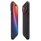 iPhone 17 Pro Max Spigen Liquid Air tok fekete